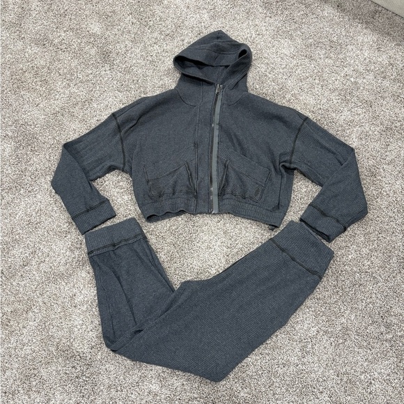 FP Movement Matching Sweatset Medium - Picture 1 of 9